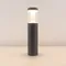 Минифото #2 товара Светильник LGD-STEM-BOLL-H500-10W Warm3000 (GR, 185 deg, 230V) (Arlight, IP65 Металл, 3 года)
