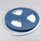 Минифото #3 товара Светодиодная лента герметичная MOONLIGHT-3D-A168-15x15mm 24V Day4500 (7.2 W/m, IP67, 2835, 5m, wire x1) (Arlight, Силикон)