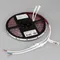 Минифото #5 товара Светодиодная лента герметичная SPI-PFS-B60-12mm 12V RGB-PX3-BPT (12 W/m, IP68, 5060, 5m) (Arlight, бегущий огонь)