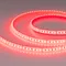 Минифото #1 товара Светодиодная лента герметичная DOT-PFS-X120-12mm 24V RGB (14 W/m, IP68, 5m) (Arlight, 5 лет)