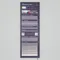 Минифото #7 товара Стенд Ленты Линейного Света RT-LUX-E2-1760x600mm (v.2, DB 3мм, пленка, подсветка) (Arlight, -)