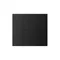 Минифото #2 товара INTELLIGENT ARLIGHT Накладка панели KNX-23-3G-SUF Black (Backlight) (IARL, IP20 Металл, 2 года)