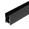 Минифото #2 товара Профиль SL-COMFORT-2542-2000 ANOD BLACK (Arlight, Алюминий)