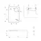Минифото #5 товара Светильник LGD-MARK-BOLL-H250-7W Warm3000 (GR, 60 deg, 230V) (Arlight, IP54 Металл, 3 года)