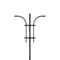 Минифото #1 товара Кронштейн OXOR-SB3-2 BLACK (Arlight, Сталь)