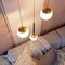 Минифото #3 товара Светильник SP-BEADS-HANG-T-R100-8W Warm3000 (BK-GD, 180 deg, 230V) (Arlight, IP20 Металл, 5 лет)