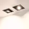Минифото #3 товара Светильник CL-SIMPLE-S80x80-9W Warm3000 (BK, 45 deg) (Arlight, IP20 Металл, 3 года)