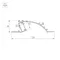 Минифото #3 товара Профиль ALM-ARC-SINGLE-2000 ANOD (Arlight, Алюминий)