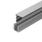 Минифото #3 товара Профиль с экраном ALU-BASE-WH28-2000 ANOD+FROST (Arlight, Металл)