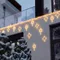 Минифото #5 товара Фигура светодиодная ARD-STAR-M4-200x220-36LED Warm (230V, 2.5W) (Ardecoled, IP65)