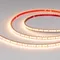 Минифото #1 товара Светодиодная лента герметичная RTW-PS-A140-7mm 24V Warm2700 (10 W/m, IP67, 5m) (Arlight, CRI>90)