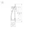 Минифото #3 товара Профиль TOP-SWALL-2000 ANOD (P35) (Arlight, Алюминий)
