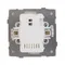 Минифото #3 товара Механизм USB розетки SCT-TENDO-MUAC-PL-GR (5V, 3A, QC3) (Arlight, Графитовый)