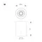 Минифото #6 товара Светильник SP-FOCUS-R86-10W Warm3000 (BK, 50 deg, 230V) (Arlight, IP54 Металл, 5 лет)