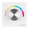 Минифото #2 товара Панель SMART-P5-RGB-G-IN White (3V, Rotary, 2.4G) (Arlight, IP20 Пластик, 5 лет)