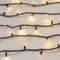 Минифото #4 товара Светодиодная гирлянда ARD-STRING-PRO-1000-GREEN-100LED-PULSE Warm (230V, 7W) (Ardecoled, IP65)