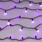 Минифото #9 товара Светодиодная гирлянда ARD-STRING-CLASSIC-20000-BLACK-200LED-MILK-SYNC RGB (230V, 13W) (Ardecoled, IP65)