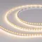 Минифото #1 товара Светодиодная лента FC-M160-4mm 24V Warm3500-CX1 (10 W/m, IP20, 5m) (Arlight, резка 1 светодиод)