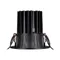 Минифото #5 товара Светильник MS-FOGGY-BUILT-R86-10W Warm3000 (BK, 36 deg, 230V) (Arlight, IP54 Металл, 5 лет)