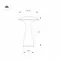 Минифото #10 товара Светильник SP-COLLADA-TAB-1.5W Warm3000-MIX (WH, 123 deg) (Arlight, IP54 Металл, 2 года)