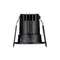 Минифото #4 товара Светильник MS-FOGGY-BUILT-R45-5W Warm3000 (BK, 36 deg, 230V) (Arlight, IP54 Металл, 5 лет)