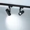 Минифото #5 товара Светильник LGD-URANUS-4TR-R65-10W Warm3500-MIX (BK, 20-50 deg, side holder, 230V) (Arlight, IP20 Металл, 5 лет)