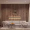 Минифото #6 товара Профиль WALL-2575-DUAL-2000 ANOD BLACK (Arlight, Алюминий)