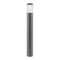 Минифото #1 товара Светильник LGD-STEM-BOLL-H900-10W Warm2700 (GR, 185 deg, 230V) (Arlight, IP65 Металл, 3 года)
