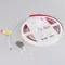 Минифото #3 товара Светодиодная лента герметичная RTW-SEW-A304-10mm 24V Warm3000 (25 W/m, IP65, 2835, 5m) (Arlight, 5 лет)