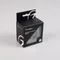 Минифото #4 товара Механизм электрической розетки SCT-NOBE-MEU1-SFPL-GR (230V, 16A) (Arlight, Серый базальт)