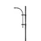 Минифото #1 товара Кронштейн OXOR-SB3-1 BLACK (Arlight, Сталь)