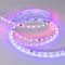 Минифото #3 товара Светодиодная лента SPI-B60-10mm 24V RGB-PX6-BPT (12 W/m, IP20, 5060, 5m) (Arlight, бегущий огонь)