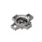 Минифото #3 товара Вывод провода питания для натяжного потолка SPX-CAP-STRETCH-R64-C4 (Белый RAL9003) (Arlight, Металл)