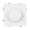 Минифото #4 товара Механизм светорегулятора SWT-NOBE-DLR-SFPL-WH (250V, 300W) (Arlight, Белый кварц)