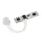 Минифото #1 товара ИК-выключатель SR-IRIS-IRH (12-24V, 1x5A, 40x11mm) (Arlight, Открытый)