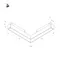 Минифото #3 товара Светильник MAG-ORIENT-FLAT-ANGLE-L295-18W Warm2700 (BK, 100 deg, 48V) (Arlight, IP20 Металл, 5 лет)