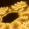 Минифото #4 товара Фигура светодиодная ARD-SNOWFLAKE-M10-1000x900-504LED Warm (230V, 31W) (Ardecoled, IP65)