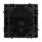 Минифото #3 товара Механизм розетки с USB зарядкой SCT-NOBE-MUAC-SFPL-BK (230V, 16A) (Arlight, Черный оникс)