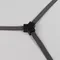 Минифото #2 товара Коннектор тройной с питанием ART-INBELT-CON-T-POWER (BK, 48V) (Arlight, -)