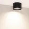 Минифото #5 товара Светильник SP-BISCOTTO-R140-15W Warm3300-MIX (BK, 80 deg, 230V) (Arlight, IP54 Металл, 5 лет)