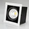 Минифото #4 товара Светильник CL-KARDAN-S190x190-25W White6000 (WH-BK, 30 deg) (Arlight, IP20 Металл, 3 года)