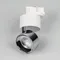 Минифото #3 товара Светильник SP-PLURIO-TRACK-4TR-R77-9W Warm3000 (WH-CHR, 36 deg, 230V) (Arlight, IP20 Металл, 3 года)