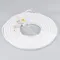 Минифото #3 товара Светодиодная лента герметичная MOONLIGHT-TOP-A140-13x12mm 24V Warm3000 (9.6 W/m, IP67, 2835, 5m) (Arlight, Вывод боковой, 3 года)