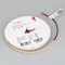 Минифото #3 товара Светодиодная лента COB-X400-3mm 24V Warm3000 (4.8 W/m, IP20, CSP, 5m) (Arlight, -)