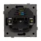 Минифото #3 товара Механизм розетки с USB зарядкой SCT-TENDO-MUAA-SFPL-BK (230V, 16A) (Arlight, Матовый черный)