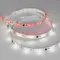 Минифото #3 товара Светодиодная лента герметичная SPI-SE-B30-10mm 12V RGB-PX3 (7.2W/m, IP65, 5060, 5m) (Arlight, бегущий огонь)