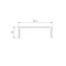 Минифото #2 товара Экран SL-W68-2000 OPAL (Arlight, Пластик)