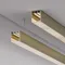Минифото #5 товара Профиль SL-LINE-3638-LW-2000 ANOD OLIVE GREY (Arlight, Алюминий)