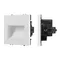 Минифото #1 товара Механизм подсветки LED SWT-NOBE-MFX-SFPL-WH (Arlight, Белый кварц)