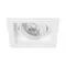 Минифото #1 товара Светильник MS-VORTEX-BUILT-S90x90-12W Warm3000 (WH-WH, 40 deg, 230V) (Arlight, IP20 Металл, 5 лет)
